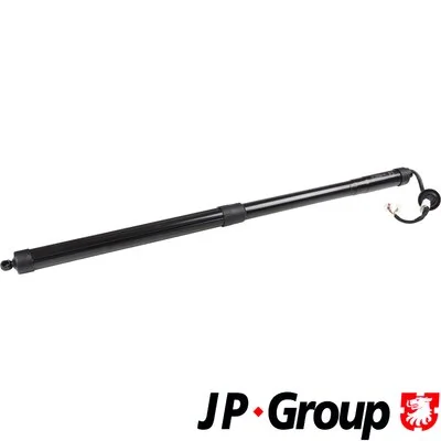 Electric Motor, tailgate